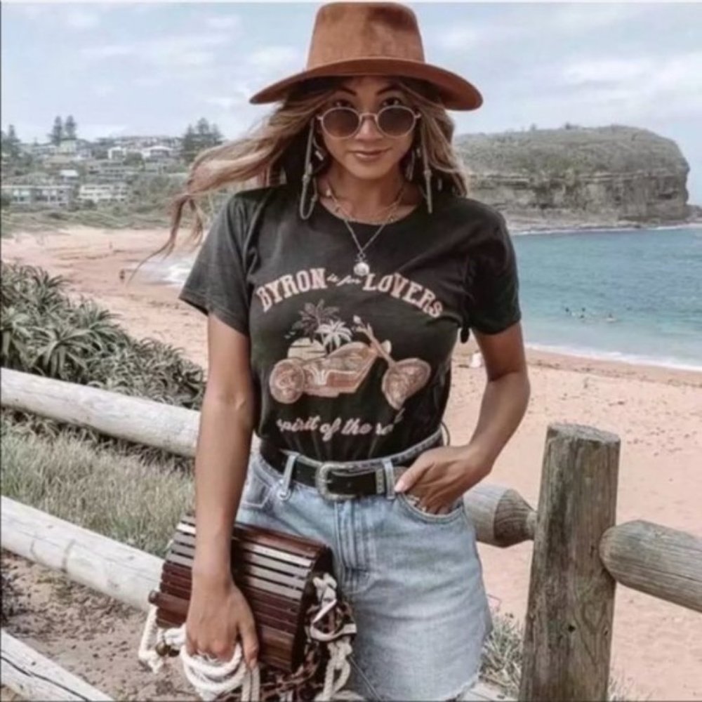 Spirit of the Road Tee